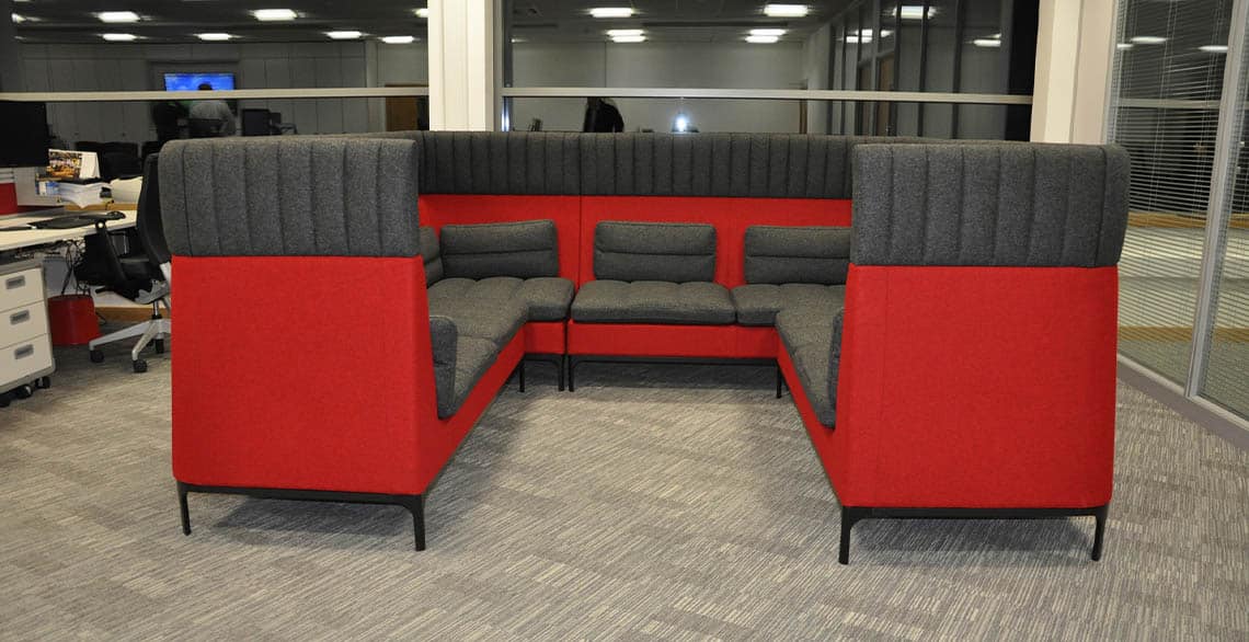 Office comfy seating supplier