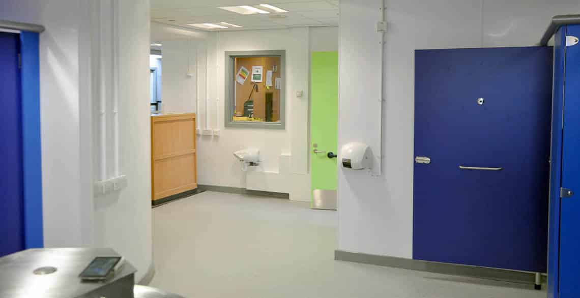 Bespoke Washrooms for schools
