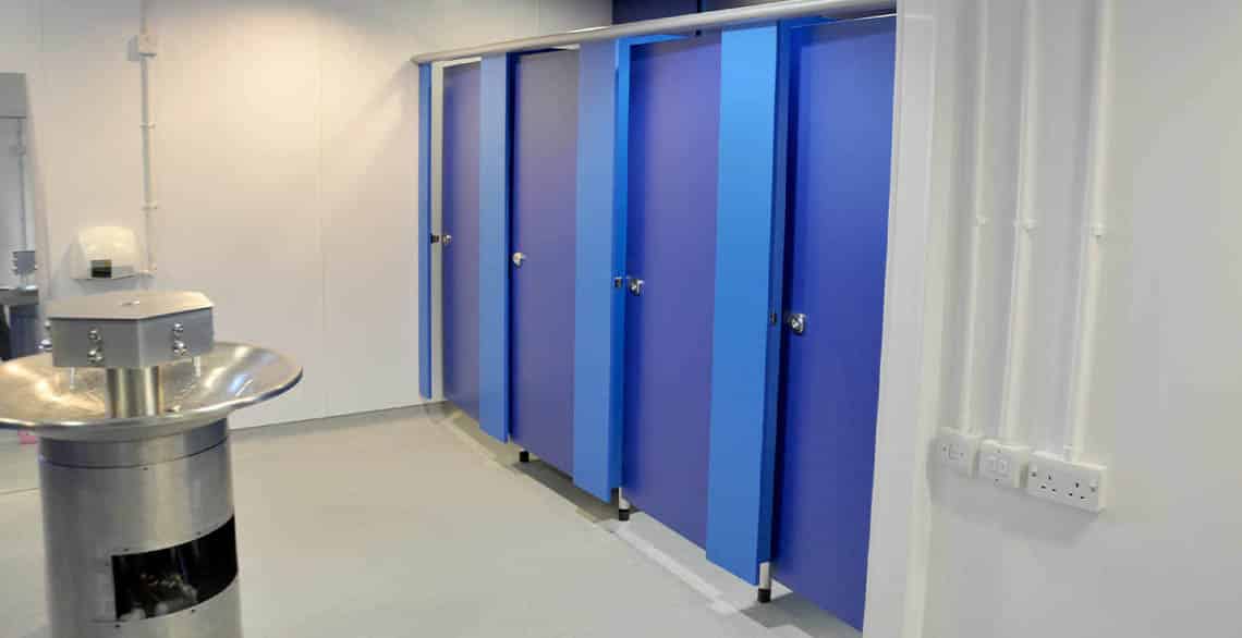 Bespoke Washrooms for schools