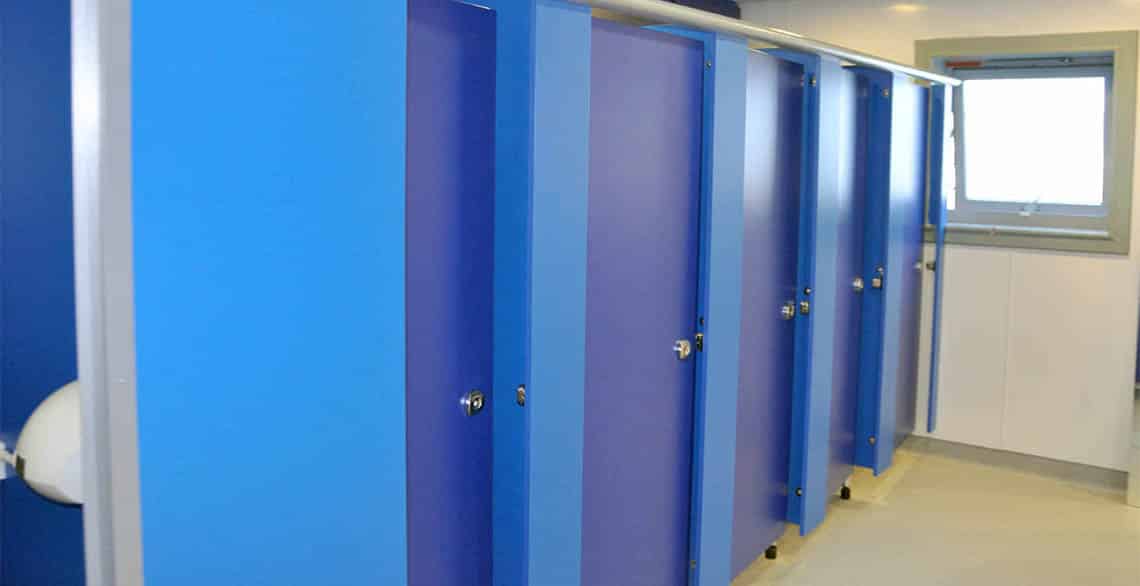 Bespoke Washrooms for schools