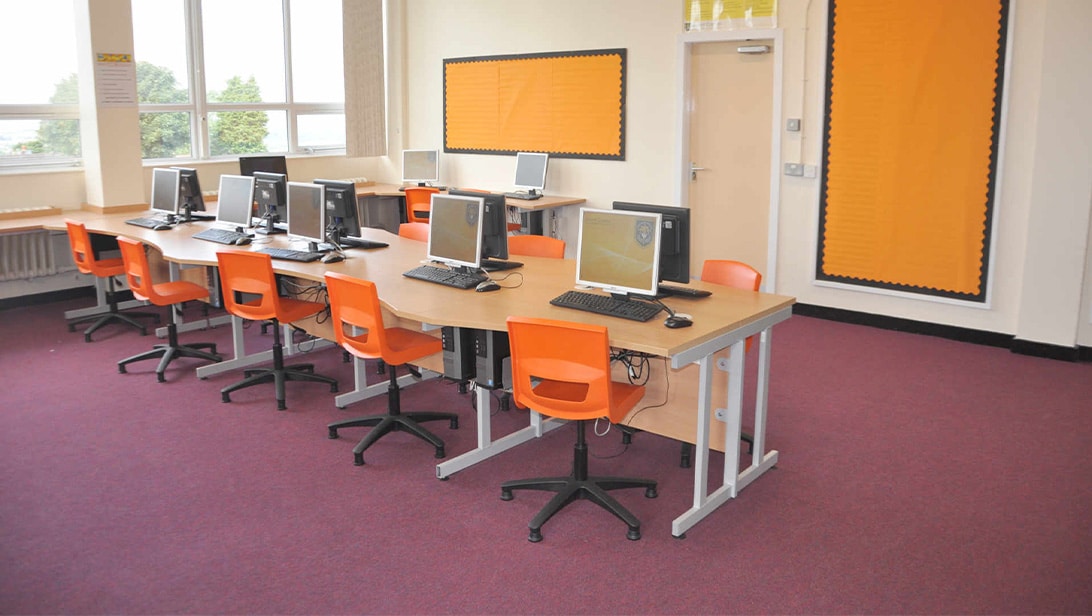 School IT Suites Design and Build