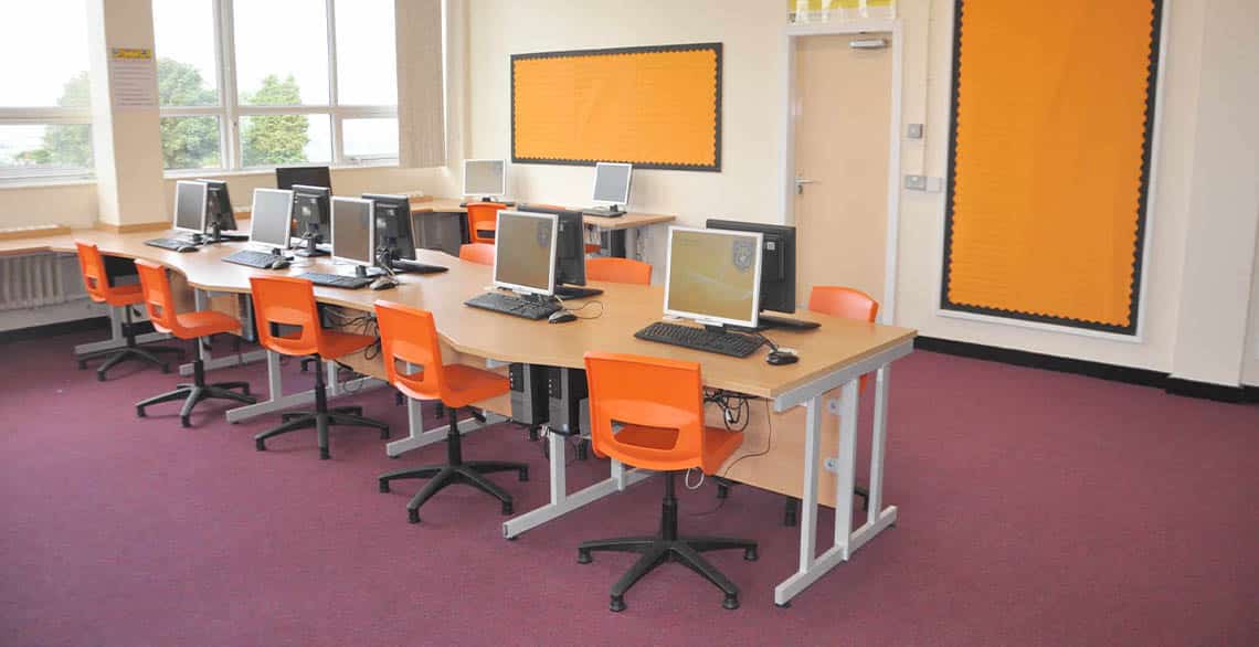 School IT Suites Design and Build