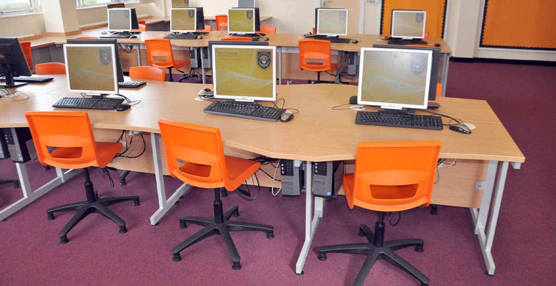 School IT Suites Design and Build