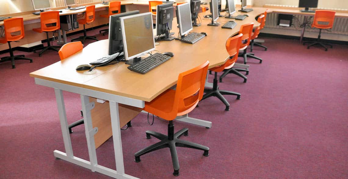 School IT Suites Design and Build