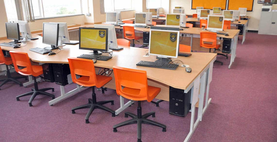 School IT Suites Design and Build