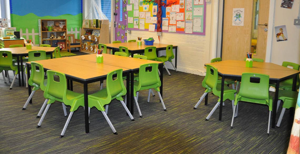 Primary School Furniture and Refurbisments