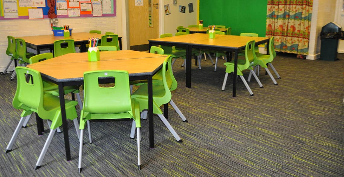 Primary School Furniture and Refurbisments