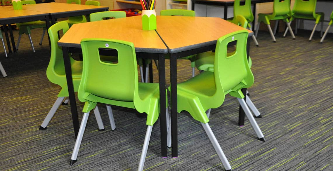 Primary School Furniture and Refurbisments