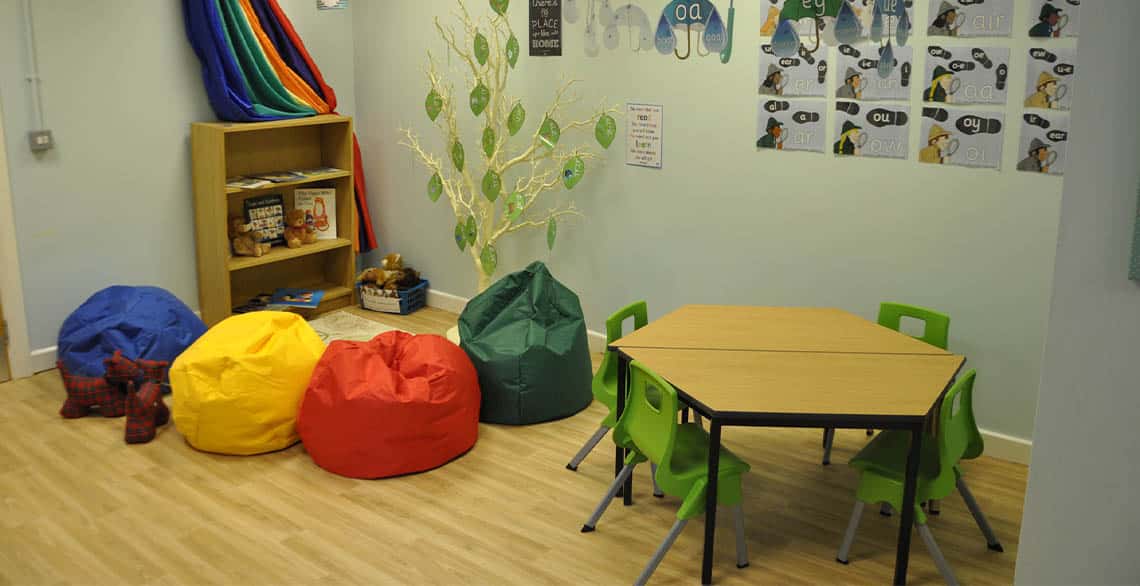 Primary School Furniture and Refurbishments