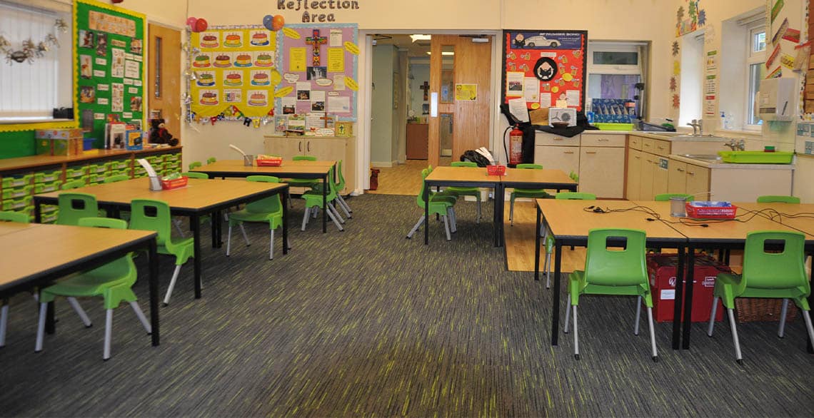 Primary School Furniture and Refurbishments