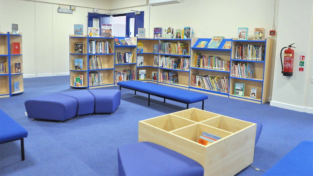 School Library Design and Build