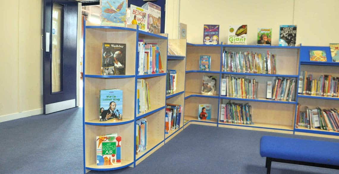School Library Design and Build