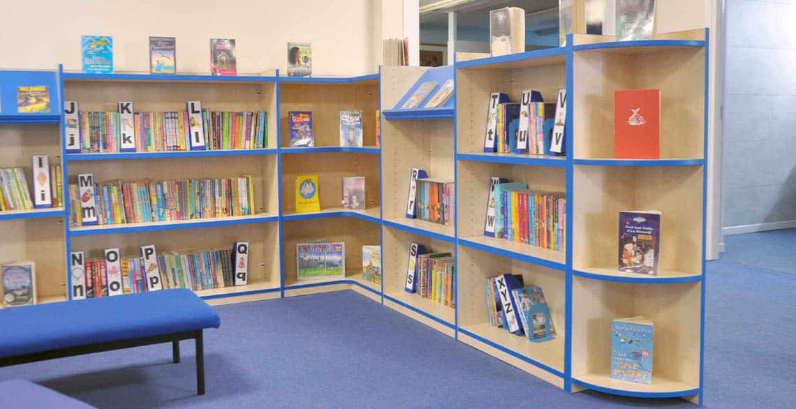 School Library Design and Build