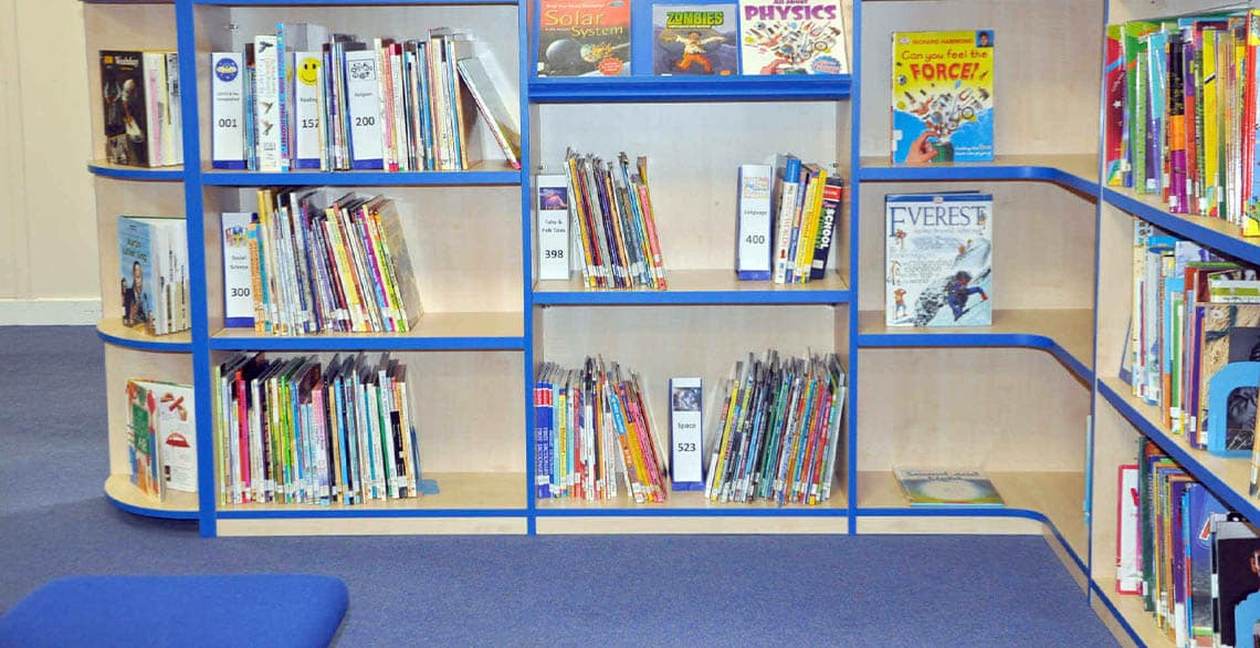 School Library Design and Build
