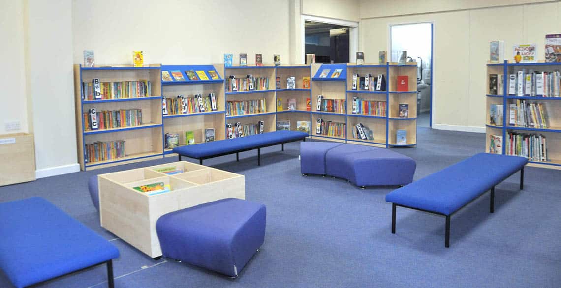 School Library Design and Build
