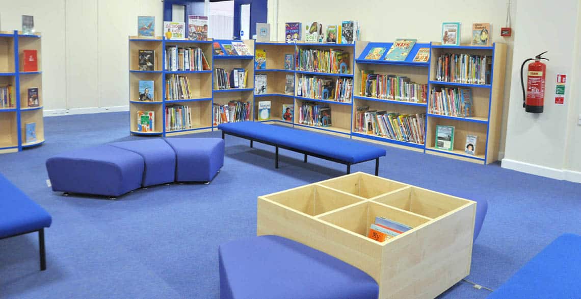 School Library Design and Build