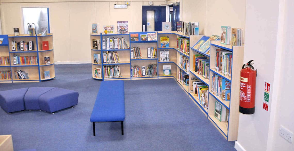 School Library Design and Build