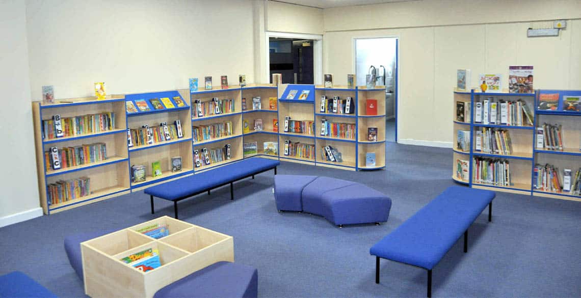 School Library Design and Build