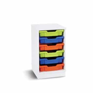 Premium Storage - 6 tray unit