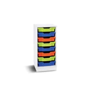 Premium Storage - 8 tray unit