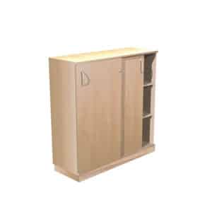 Alpine X-Range - 3 Level, 1000mm Wide