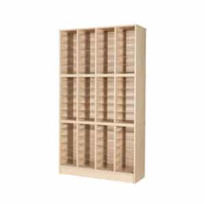 Pigeon Hole Units - 72 pigeon hole storage