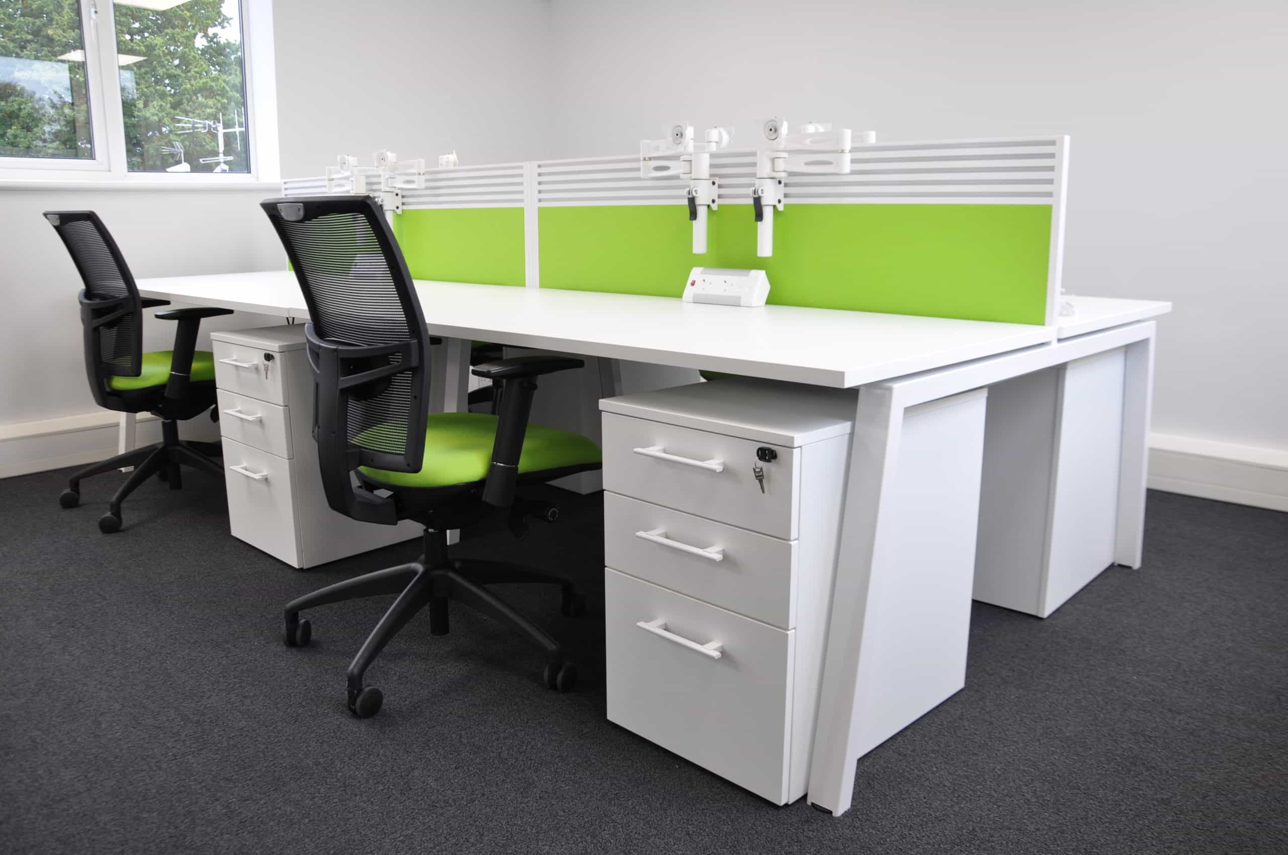 Bespoke office refurbishments