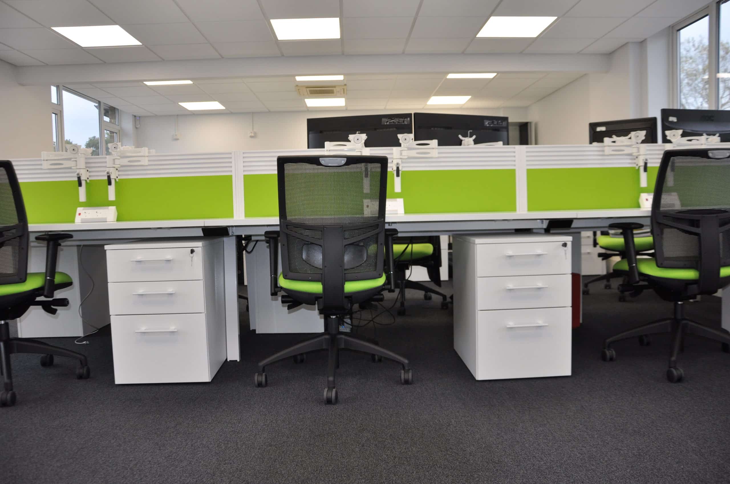 Commercial office furniture