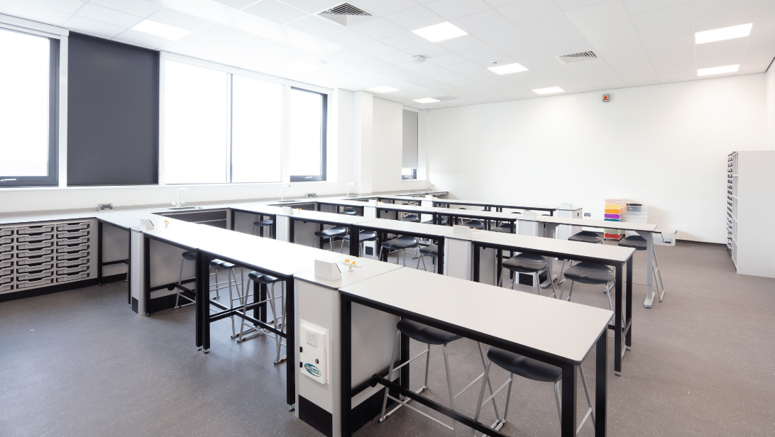 Bespoke School Refurbishment