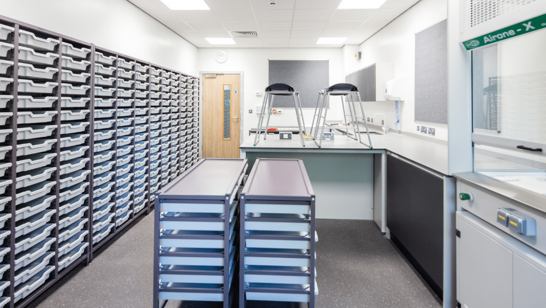 Bespoke School Refurbishment