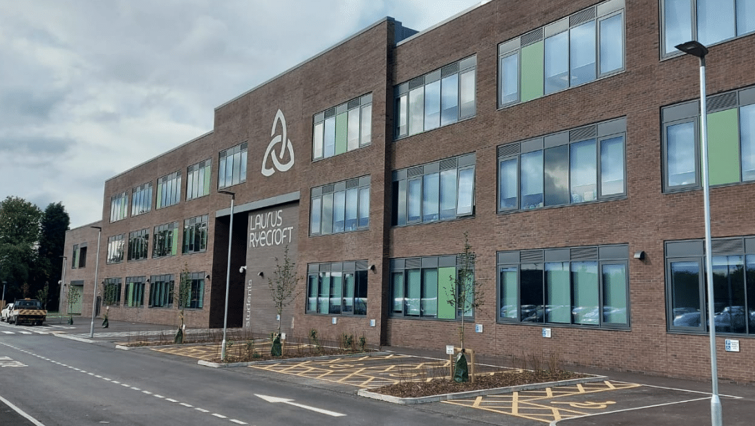 Bespoke School Refurbishment
