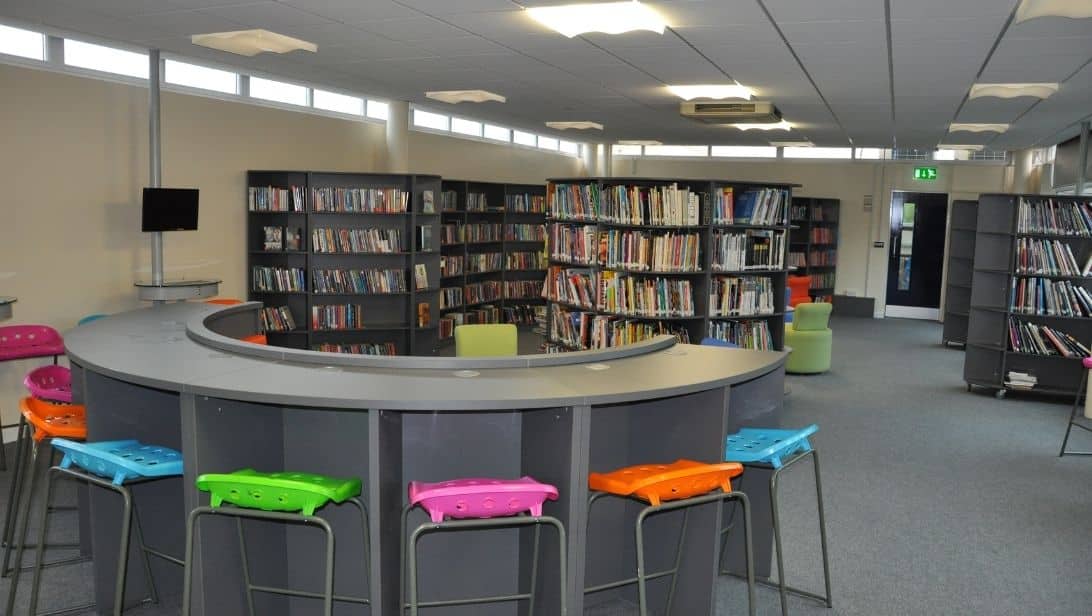 School Library Designers