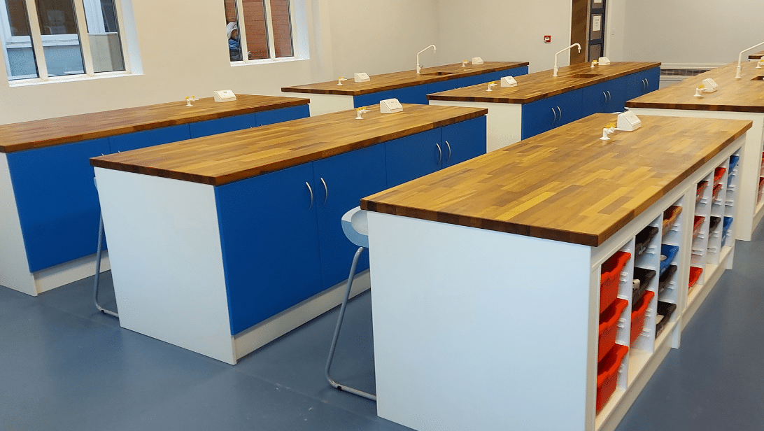 Refurbishment for Grammar School