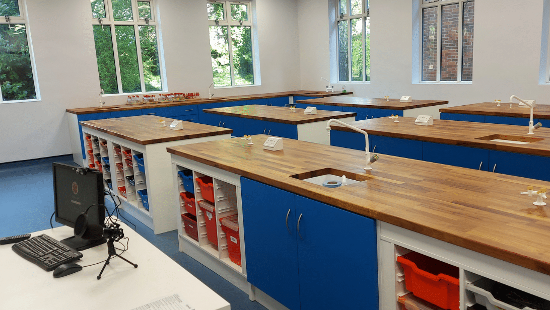 Refurbishment for Grammar School