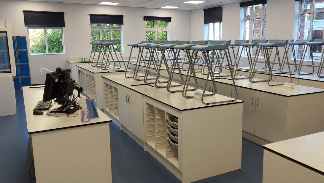 Refurbishment for Grammar School
