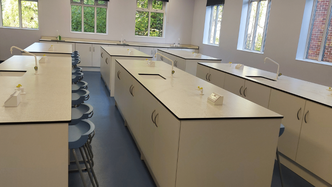 Refurbishment for Grammar School