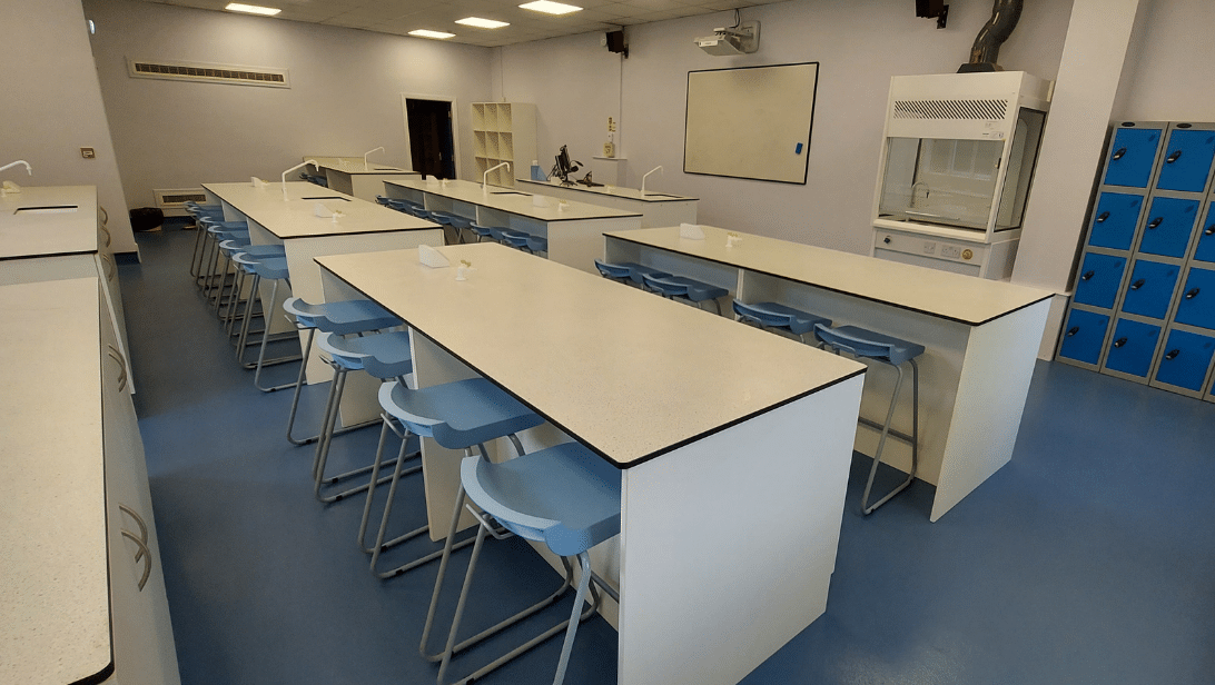 Refurbishment for Grammar School