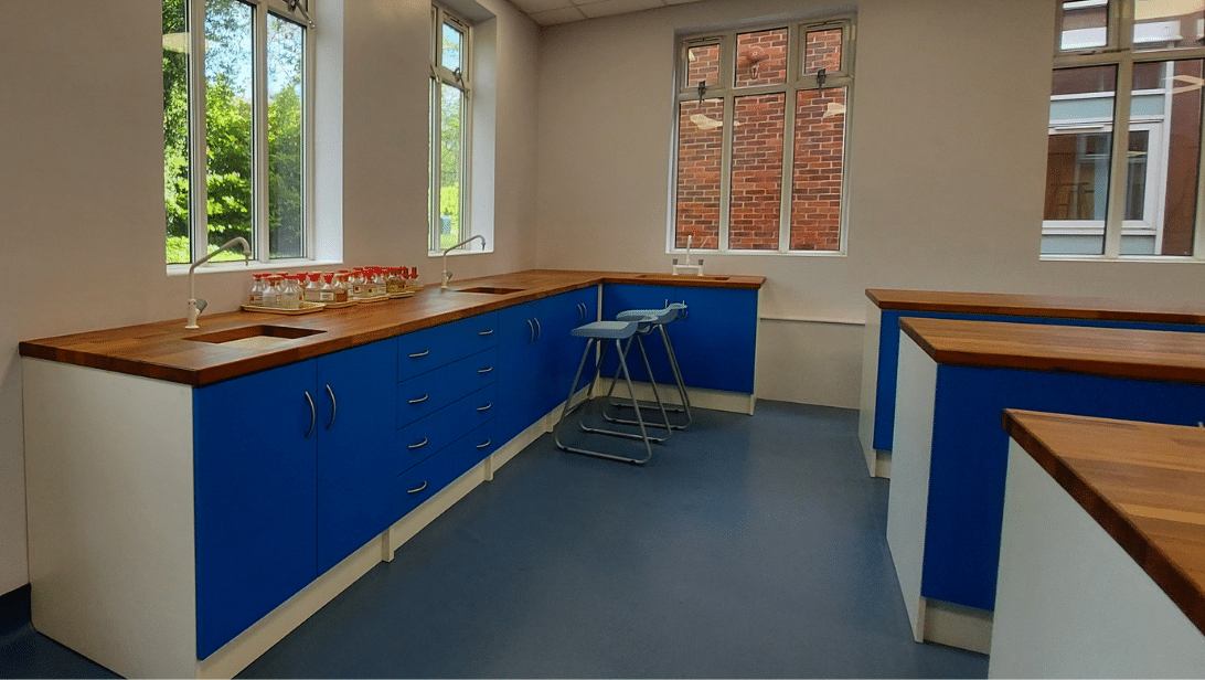 Refurbishment for Grammar School