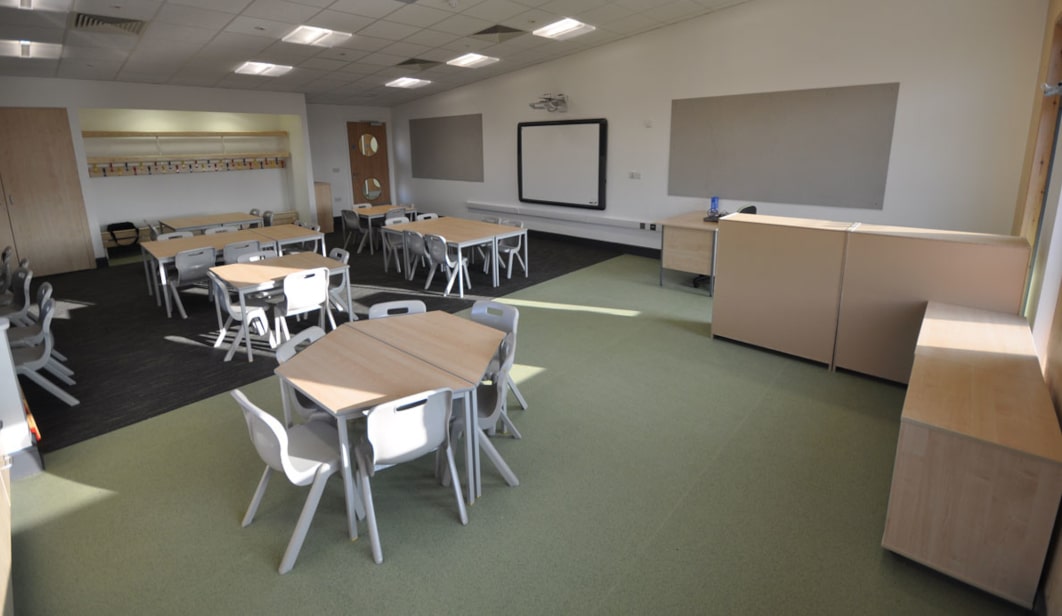 Classroom Design and Build