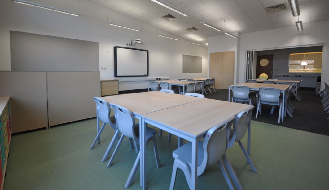 Classroom Design and Build