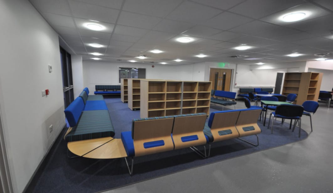 Bespoke school Library Design