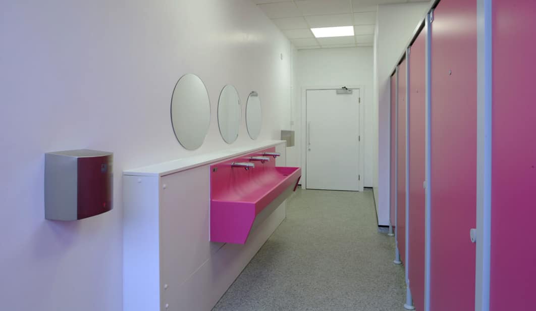 Bespoke Design and Refurbs for Grammar Schools