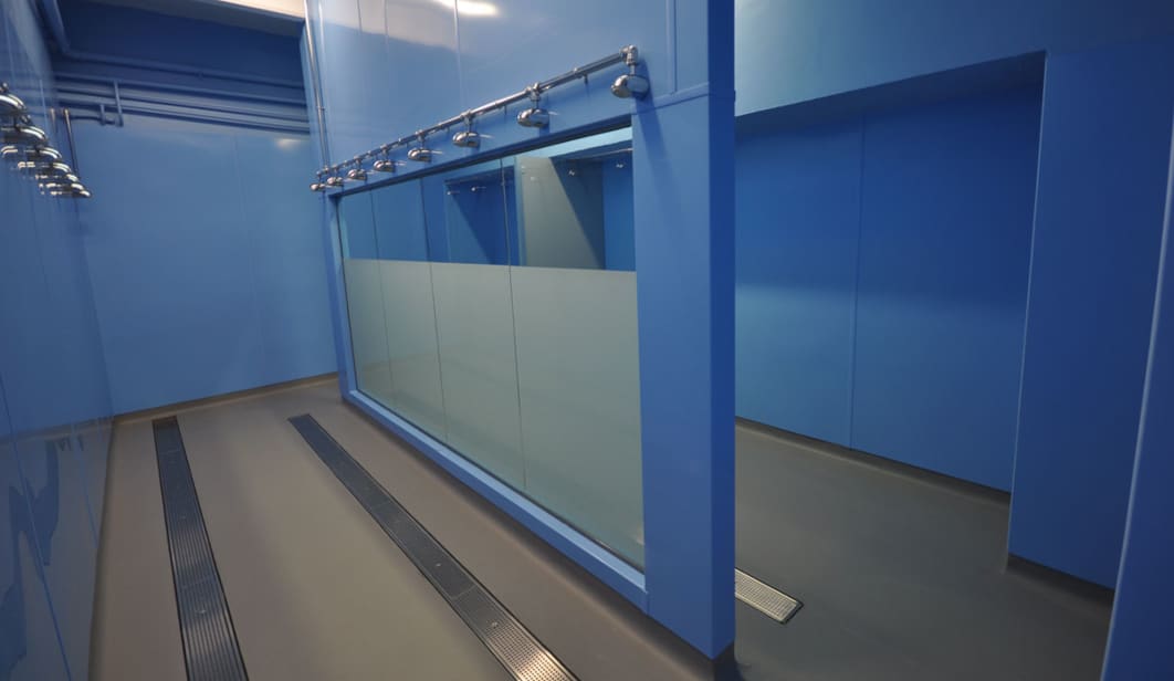 Washroom Design and Refurbishment