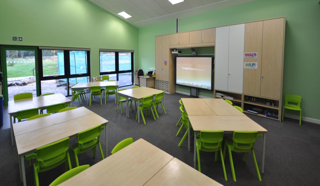 Primary School Designers and Refurbishments
