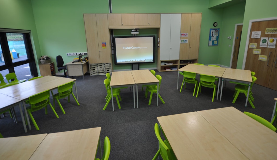 Primary School Designers and Refurbishments