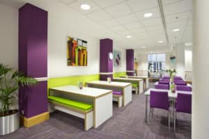 Bold Seating Units with seat pads 2