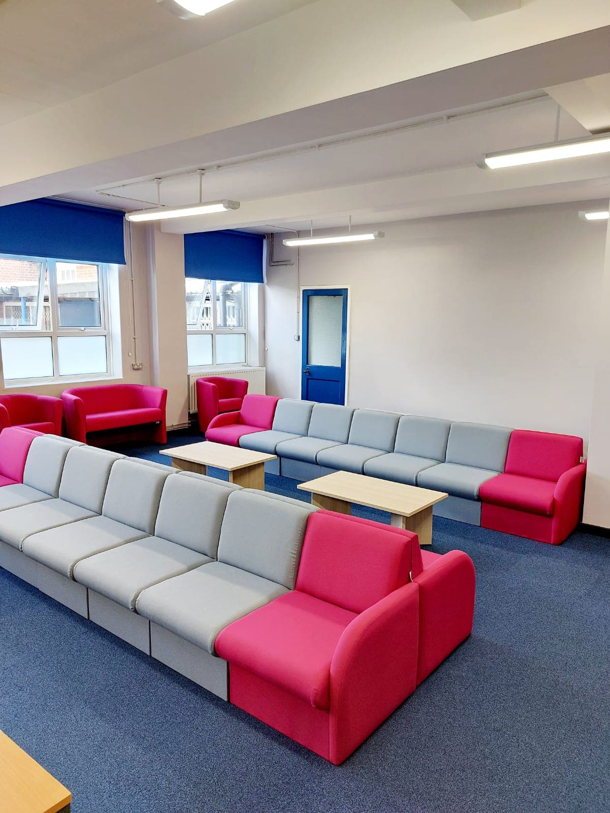 Seating for schools