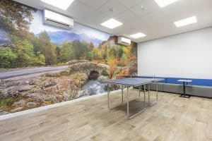 Office Dining room refurbishments