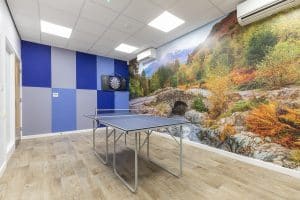 Office Dining room refurbishments
