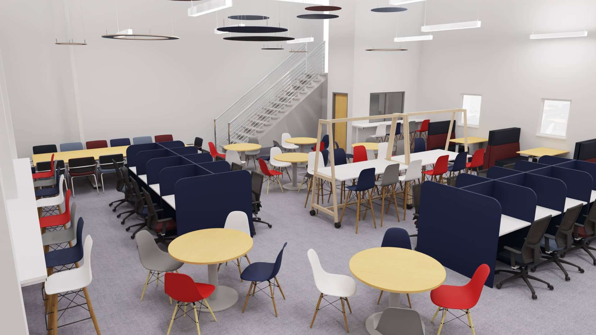 Creating Spaces That Inspire: How the right design enhances student engagement